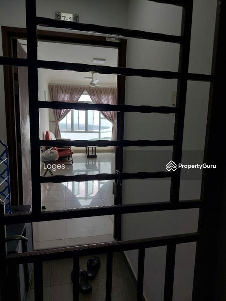 Service Residence for Sale at Pangsapuri Tanah Emas (Golden Sands) - Loges . - PropertyGuru.com.my