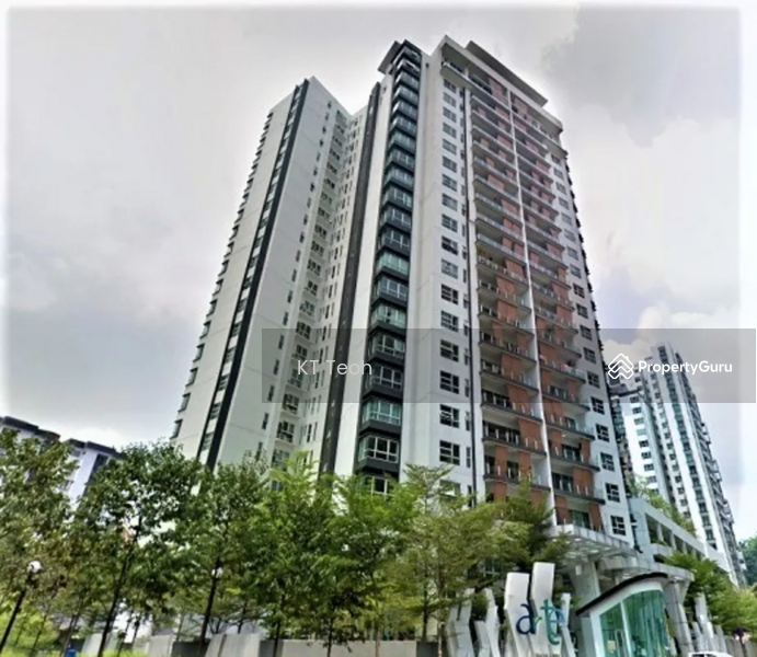 Condominium for Sale at Arte Condominium - KT Teoh - PropertyGuru.com.my