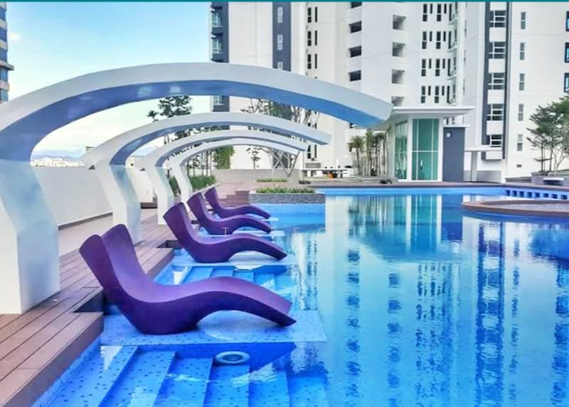 Condominium for Sale at Arte Condominium - KT Teoh - Pool - PropertyGuru.com.my