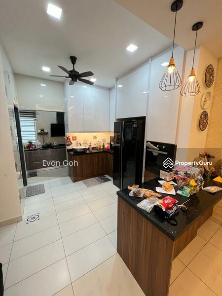 Untuk Dijual - Kazen I & II @ Taman Saujana Puchong
