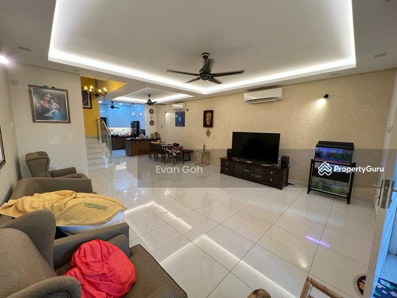 Untuk Dijual - Kazen I & II @ Taman Saujana Puchong