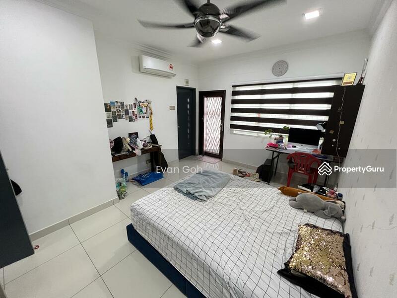 Untuk Dijual - Kazen I & II @ Taman Saujana Puchong