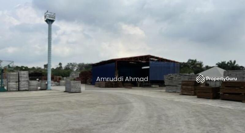 For Sale - Semenyih Industrial Land
