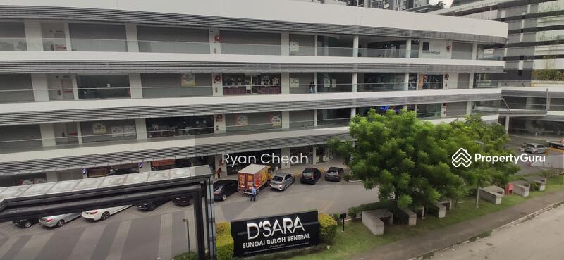 Untuk Dijual - D'sara Sentral