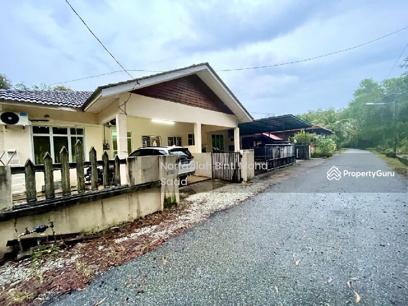 Semi-Detached House for Sale in Kampung Wakaf Tengah (Batu Rakit) - Norfazilah Binti Mohd Saad - PropertyGuru.com.my