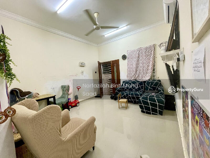 Semi-Detached House for Sale in Kampung Wakaf Tengah (Batu Rakit) - Norfazilah Binti Mohd Saad - PropertyGuru.com.my