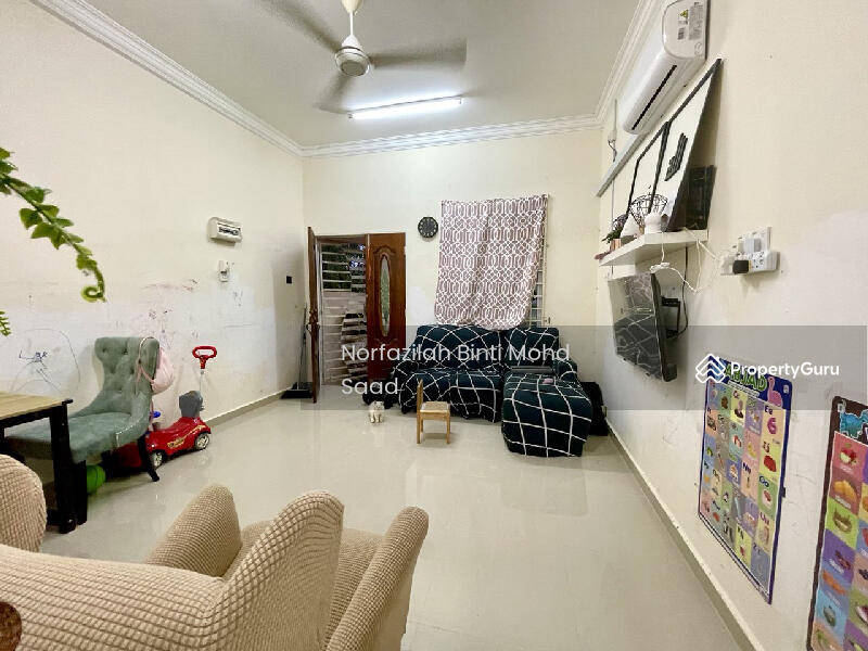 Semi-Detached House for Sale in Kampung Wakaf Tengah (Batu Rakit) - Norfazilah Binti Mohd Saad - PropertyGuru.com.my