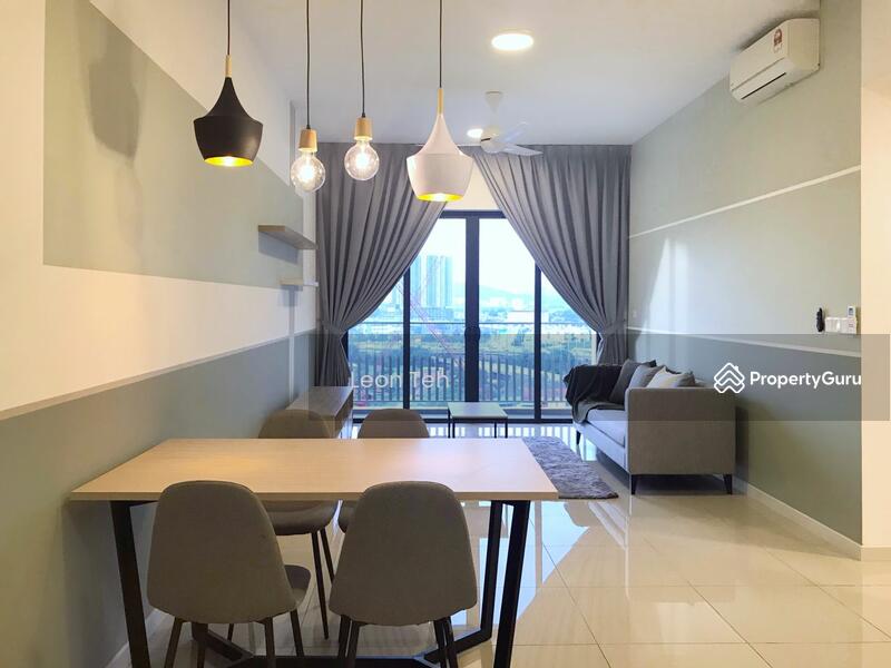 Service Residence for Rent at Savio @ Riana Dutamas - Leon Teh - PropertyGuru.com.my