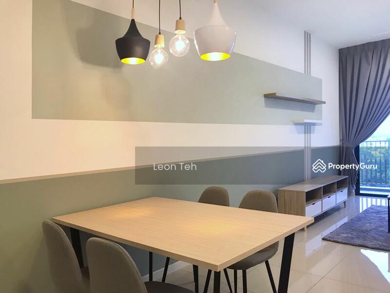 Service Residence for Rent at Savio @ Riana Dutamas - Leon Teh - PropertyGuru.com.my
