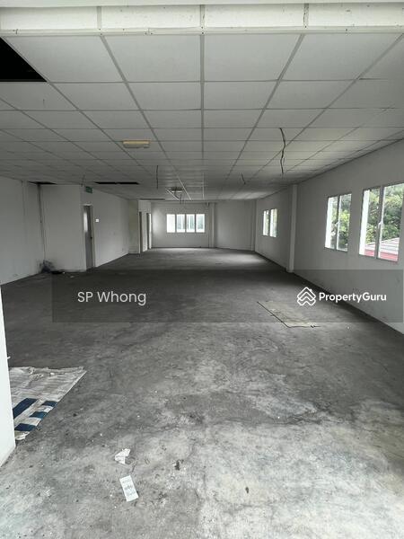 For Rent - Raja uda main road third floor corner