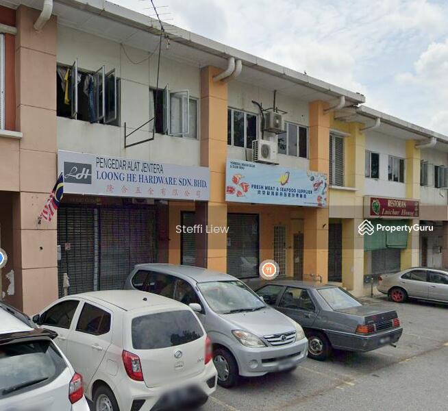 For Sale - Taman Medan Mas 4 Storey Shop