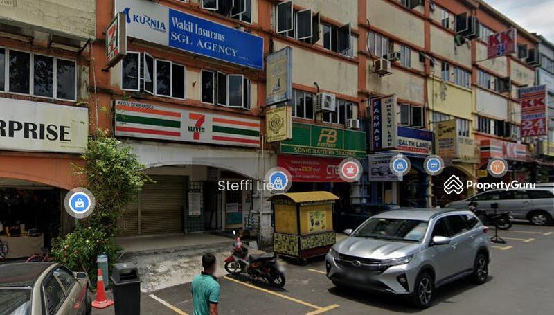 For Sale - Taman Medan Mas 4 Storey Shop