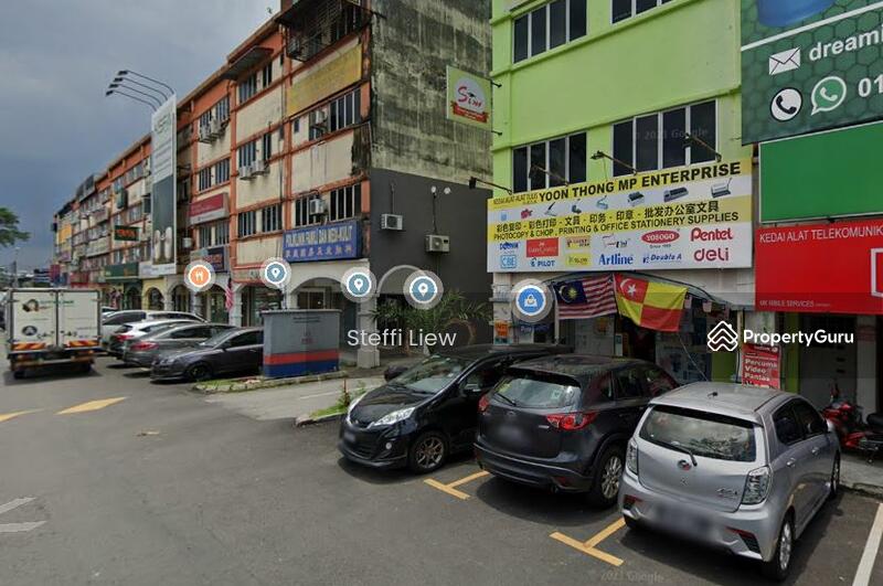 For Sale - Taman Medan Mas 4 Storey Shop