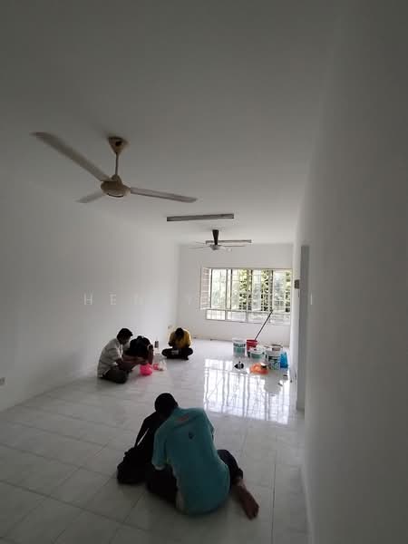 Apartment for Sale at SD Tiara Apartment - Henry Chai - Living Room - PropertyGuru.com.my