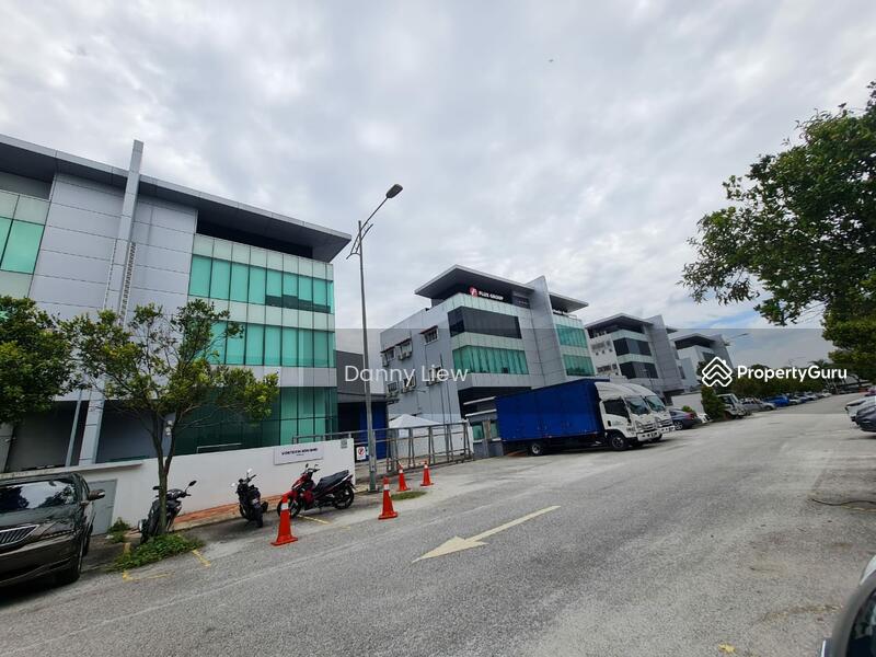 For Sale - Tiong Nam Industrial Park