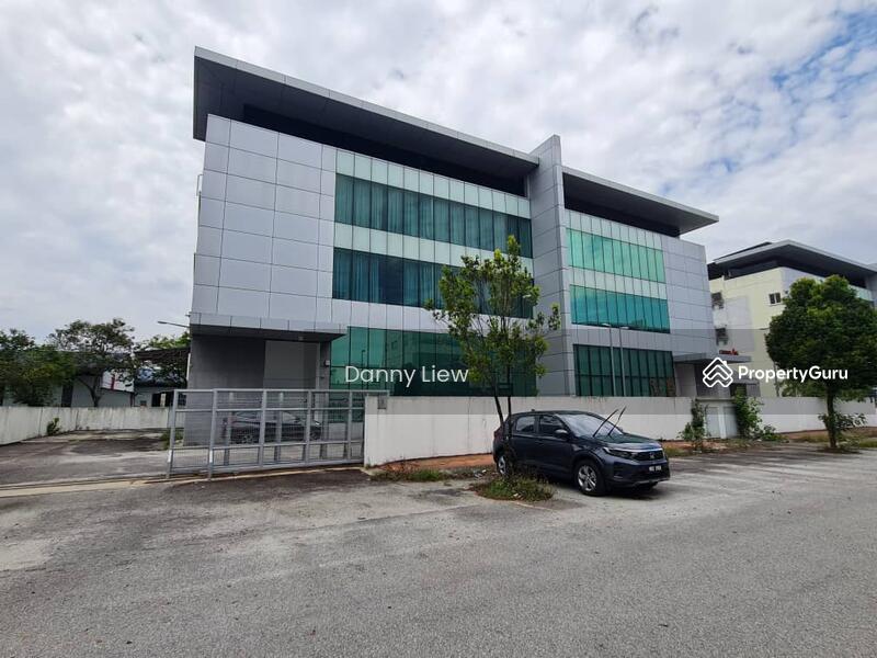 For Sale - Tiong Nam Industrial Park