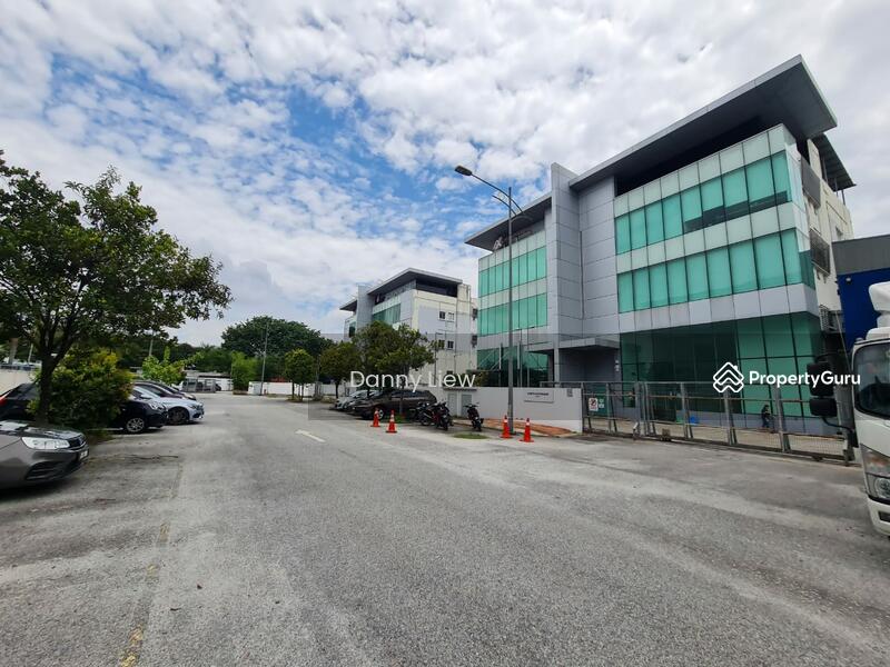 For Sale - Tiong Nam Industrial Park
