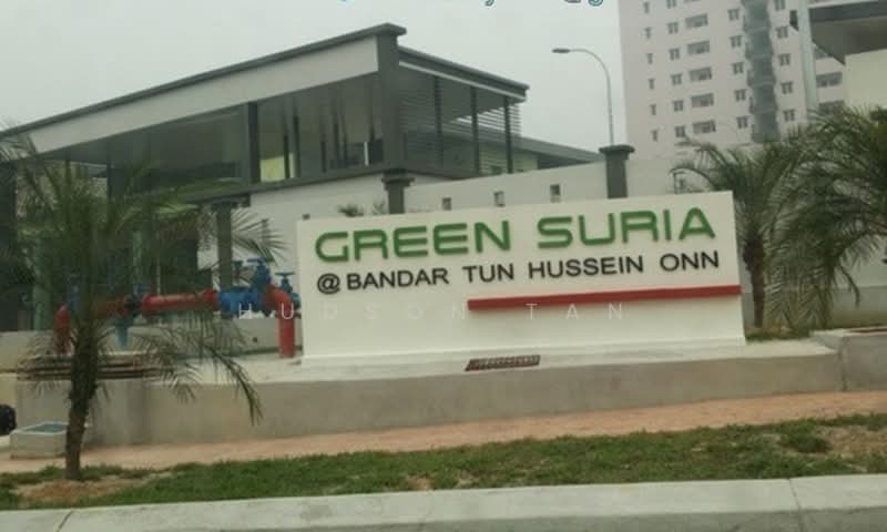 Pangsapuri untuk Dijual di Green Suria Apartment - Hudson Tan - PropertyGuru.com.my