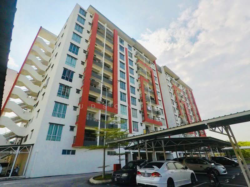 Pangsapuri untuk Dijual di Green Suria Apartment - Hudson Tan - PropertyGuru.com.my