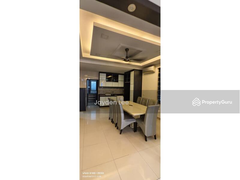 For Sale - [MODERN RENOVATION+GOOD FENG SUI] 2STY Bungalow at Aman Perdana Klang Bukit Raja Setia Alam