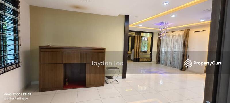 For Sale - [MODERN RENOVATION+GOOD FENG SUI] 2STY Bungalow at Aman Perdana Klang Bukit Raja Setia Alam