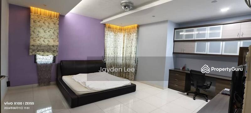 For Sale - [MODERN RENOVATION+GOOD FENG SUI] 2STY Bungalow at Aman Perdana Klang Bukit Raja Setia Alam