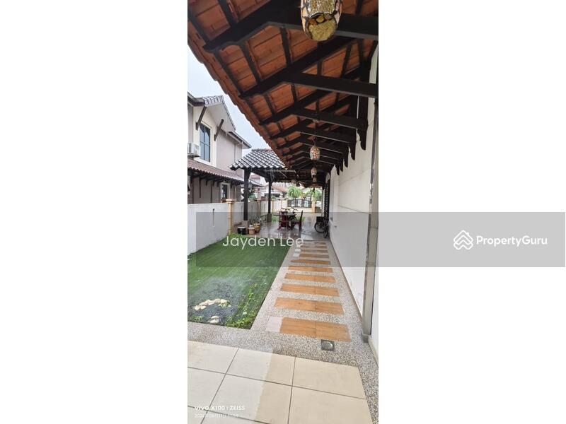 For Sale - [MODERN RENOVATION+GOOD FENG SUI] 2STY Bungalow at Aman Perdana Klang Bukit Raja Setia Alam