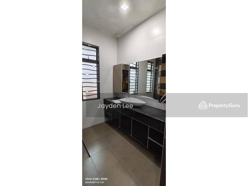 For Sale - [MODERN RENOVATION+GOOD FENG SUI] 2STY Bungalow at Aman Perdana Klang Bukit Raja Setia Alam
