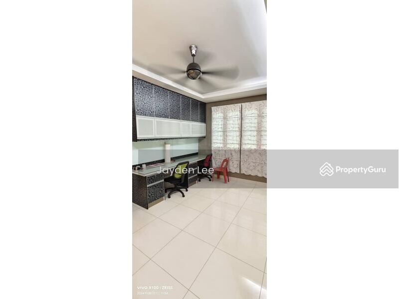 For Sale - [MODERN RENOVATION+GOOD FENG SUI] 2STY Bungalow at Aman Perdana Klang Bukit Raja Setia Alam