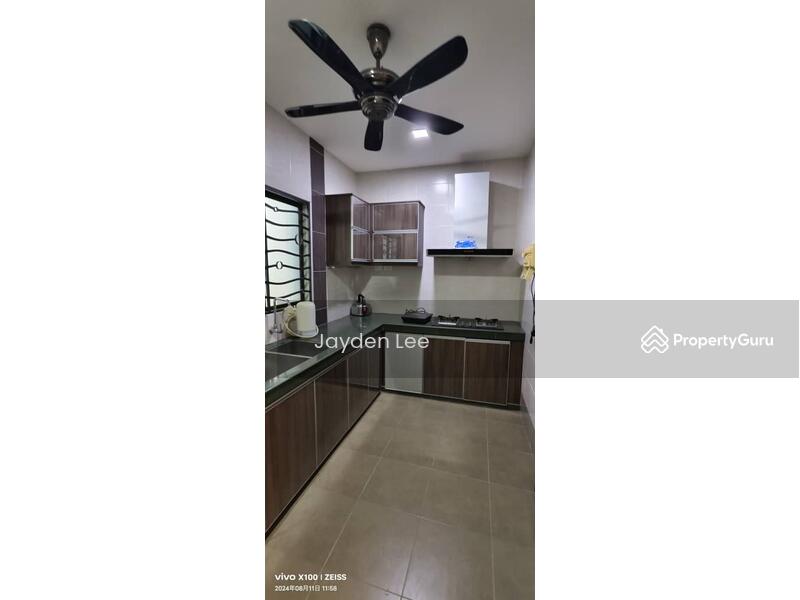 For Sale - [MODERN RENOVATION+GOOD FENG SUI] 2STY Bungalow at Aman Perdana Klang Bukit Raja Setia Alam