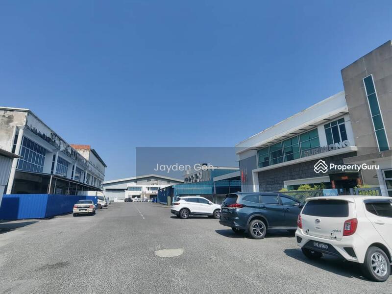 For Sale - Kawasan Perusahaan Mergong li, Alor Setar