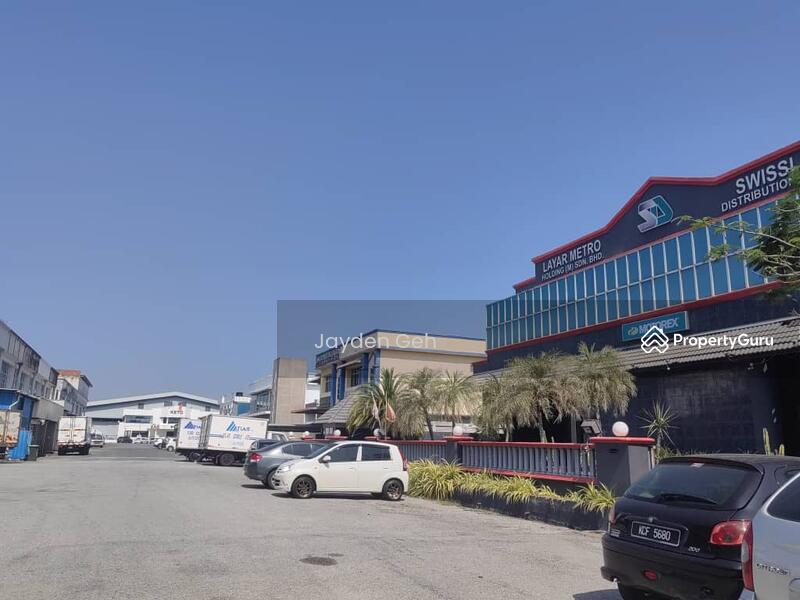 For Sale - Kawasan Perusahaan Mergong li, Alor Setar