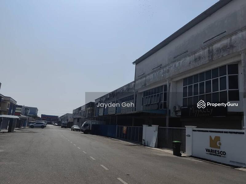 For Sale - Kawasan Perusahaan Mergong li, Alor Setar
