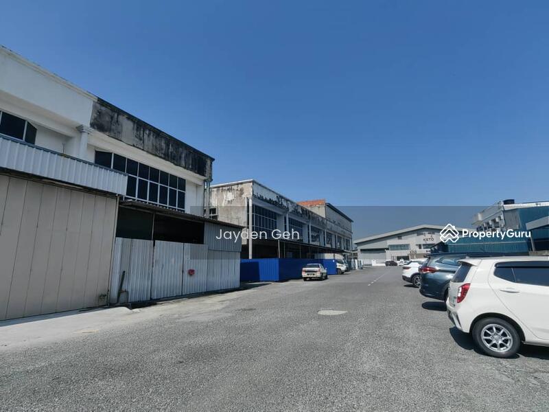 For Sale - Kawasan Perusahaan Mergong li, Alor Setar