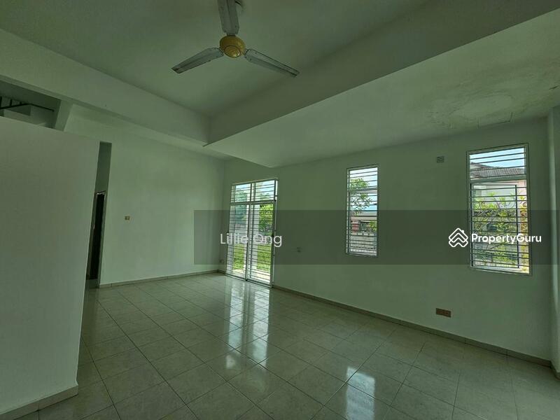 Untuk Dijual - Taman Gemilang Bukit Mertajam 2-Storey Terrace For Sale