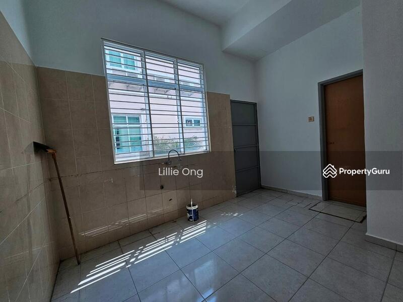 Untuk Dijual - Taman Gemilang Bukit Mertajam 2-Storey Terrace For Sale
