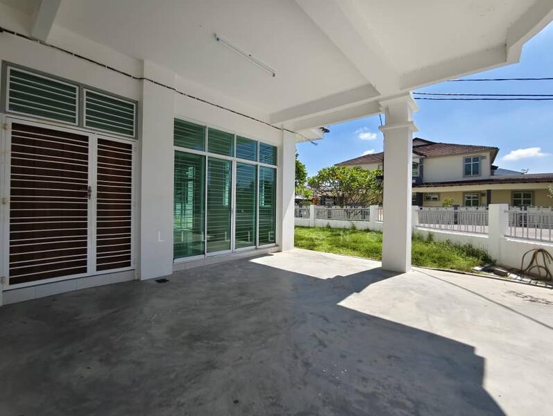 Untuk Dijual - Taman Gemilang Bukit Mertajam 2-Storey Terrace For Sale