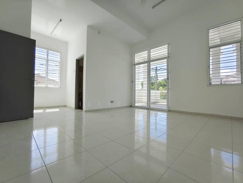 Untuk Dijual - Taman Gemilang Bukit Mertajam 2-Storey Terrace For Sale