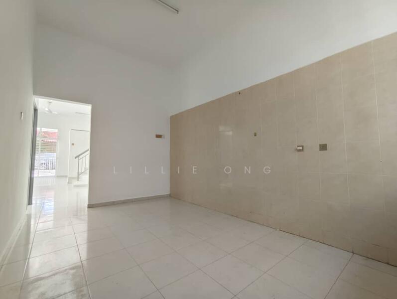 Untuk Dijual - Taman Gemilang Bukit Mertajam 2-Storey Terrace For Sale