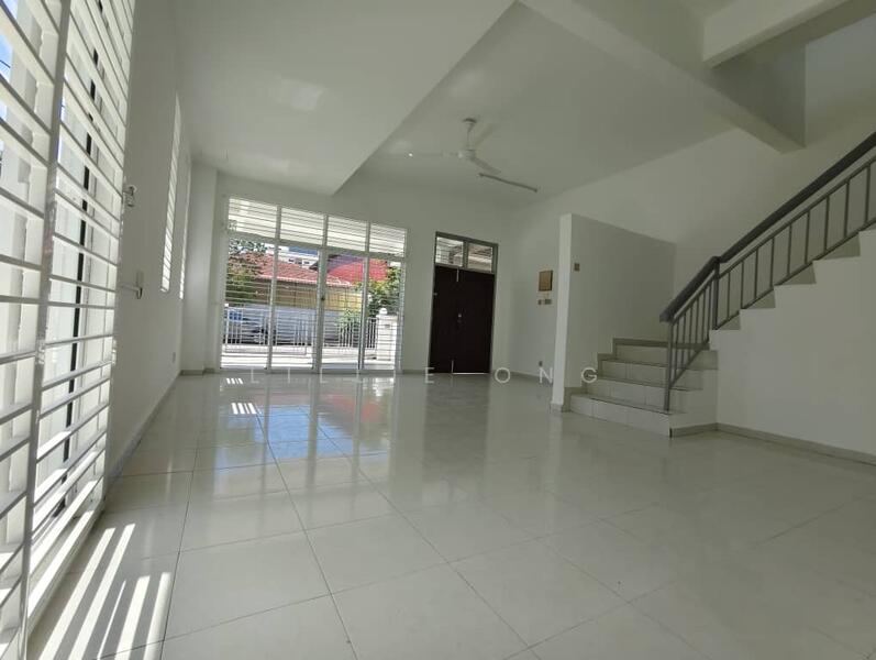 Untuk Dijual - Taman Gemilang Bukit Mertajam 2-Storey Terrace For Sale