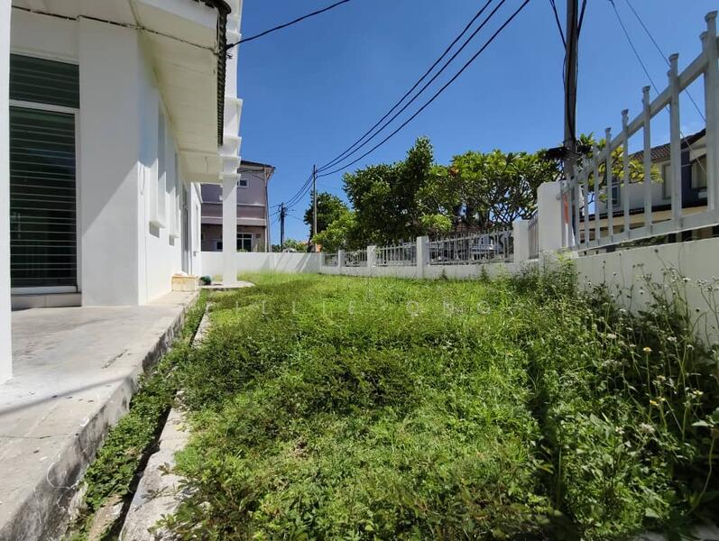 Untuk Dijual - Taman Gemilang Bukit Mertajam 2-Storey Terrace For Sale