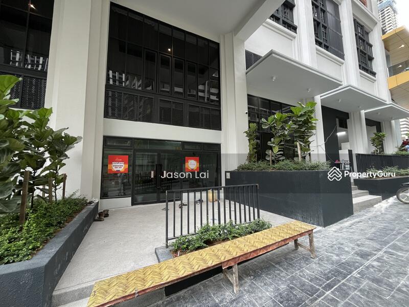 Retail Office for Rent in Central Park Damansara (Damansara Perdana) - Jason Lai - PropertyGuru.com.my