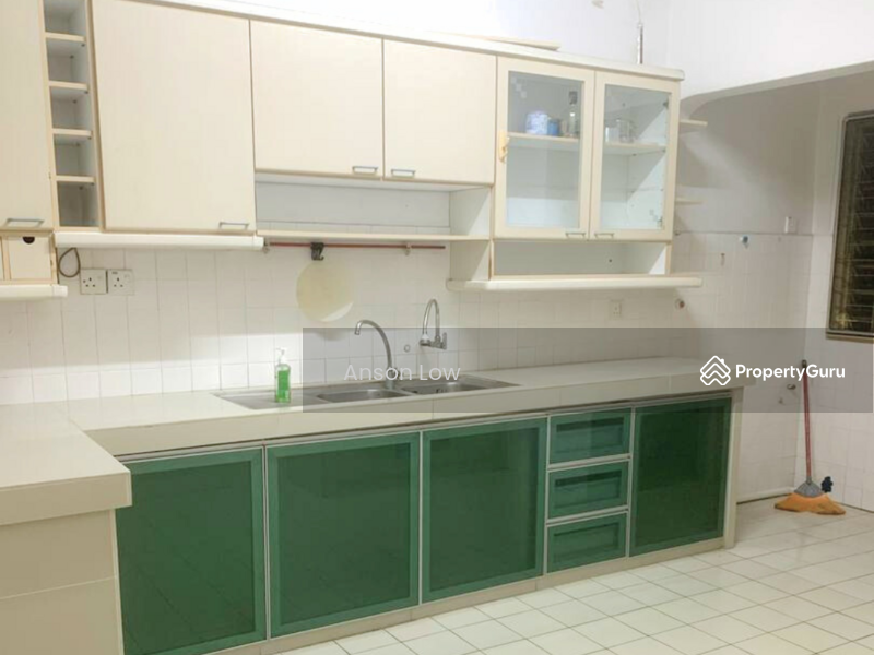 For Sale - 2 Storey Terrace 2,000sf Intermediate Corner Extended Bayan Lepas