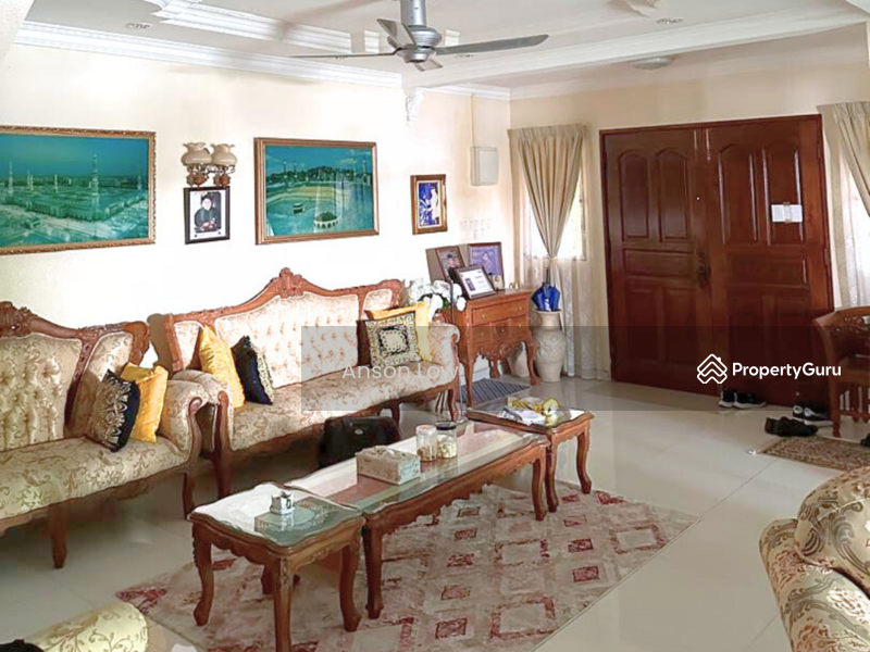 For Sale - 2 Storey Semi D 3,390sf Corner & Renovated Unit Pantai Jerjak Sungai Nibong