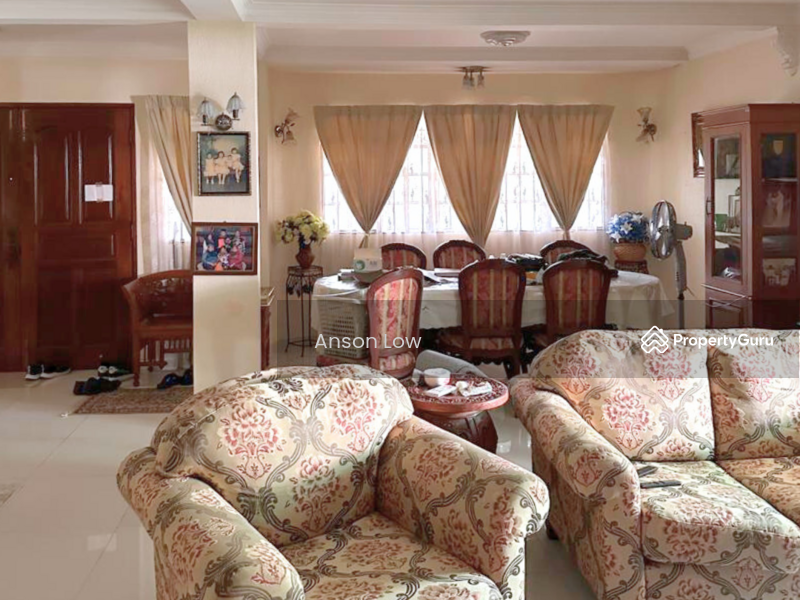 For Sale - 2 Storey Semi D 3,390sf Corner & Renovated Unit Pantai Jerjak Sungai Nibong