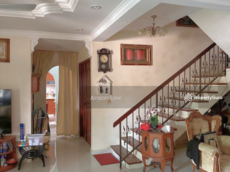 For Sale - 2 Storey Semi D 3,390sf Corner & Renovated Unit Pantai Jerjak Sungai Nibong