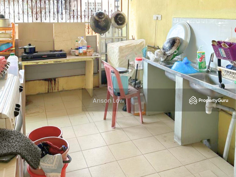 For Sale - 2 Storey Semi D 3,390sf Corner & Renovated Unit Pantai Jerjak Sungai Nibong