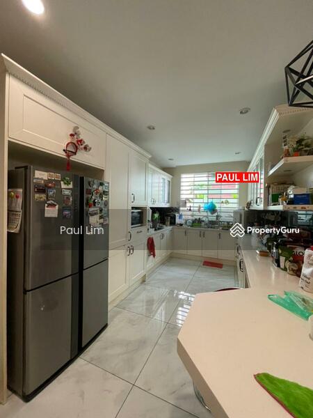 For Sale - LANDED SALE 3 STOREY SEMI-D AT TAMAN CANTIK FULLY RENOVATED GOOD CONDITION 4200 SQFR VIEW TO OFFER