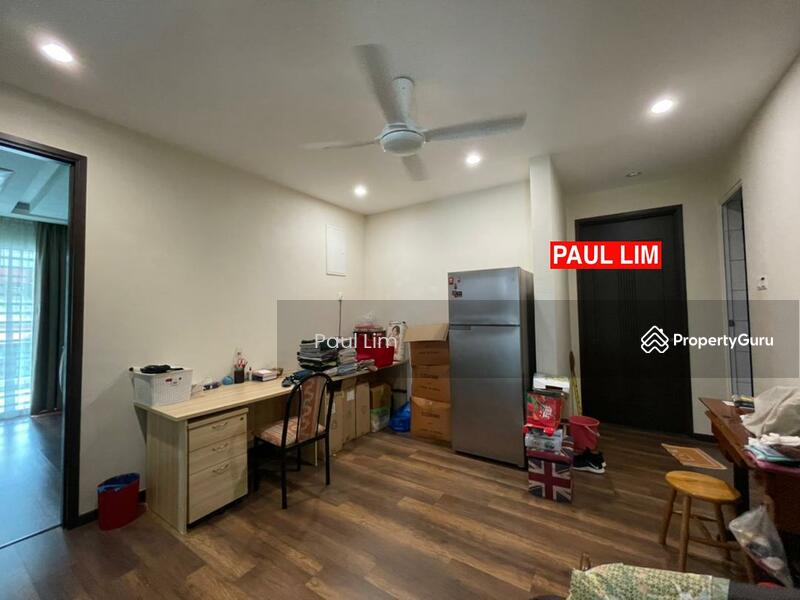 For Sale - LANDED SALE 3 STOREY SEMI-D AT TAMAN CANTIK FULLY RENOVATED GOOD CONDITION 4200 SQFR VIEW TO OFFER