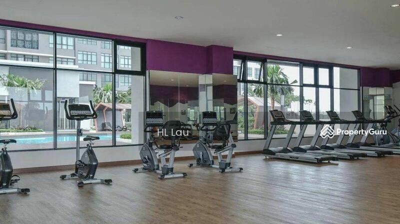 Service Residence for Rent at Conezion Residences - HL Lau - PropertyGuru.com.my